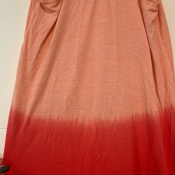 Ripzone | Ombré Pink Summer Dress - Picture 9 of 13